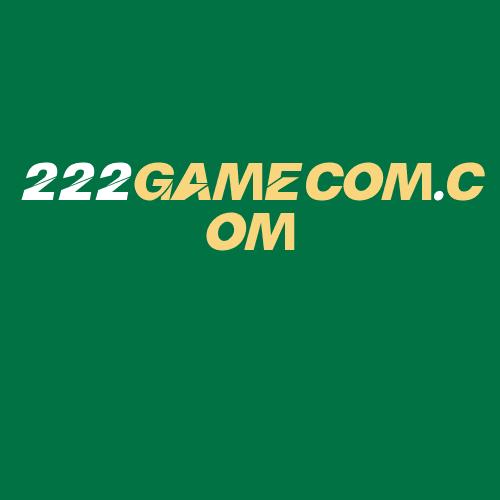 Logo da 222GAMECOM